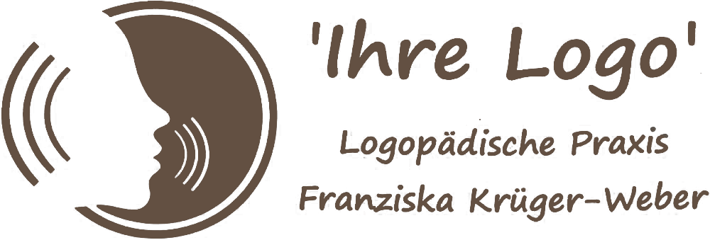 Logo - 'Ihre Logo' – logopädische Praxis Dessau-Roßlau